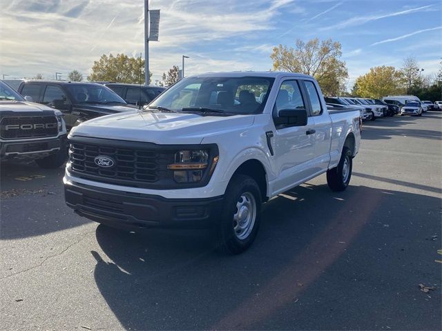 2024 Ford F-150 XL