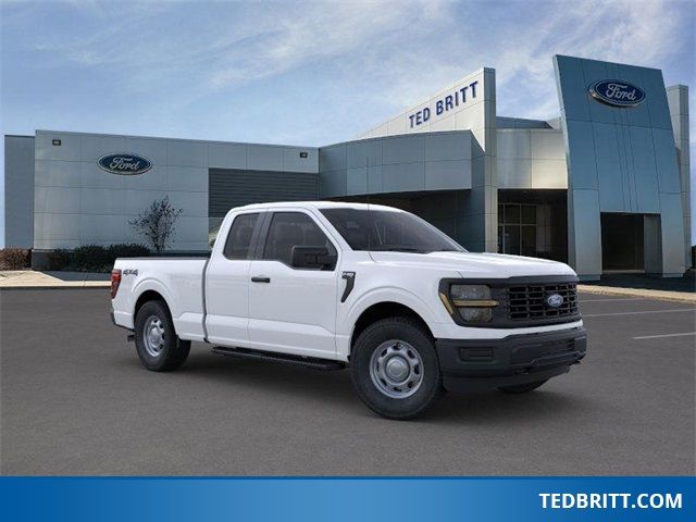 2024 Ford F-150 XL