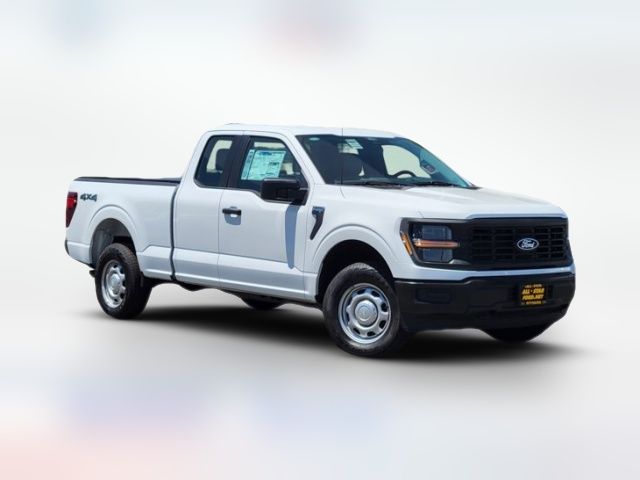 2024 Ford F-150 XL