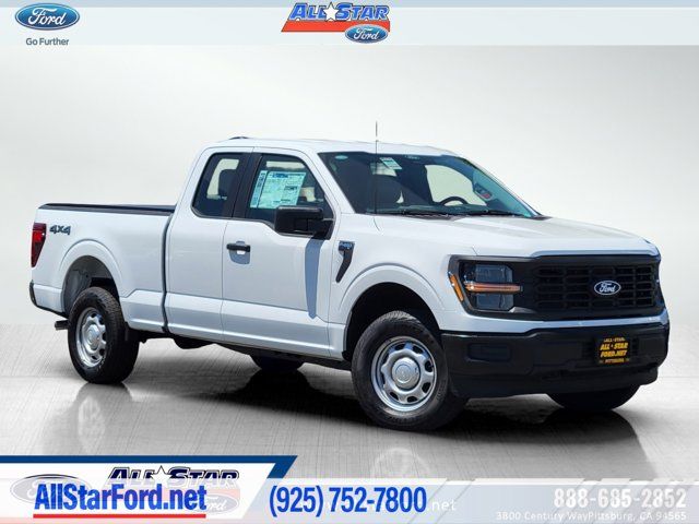 2024 Ford F-150 XL