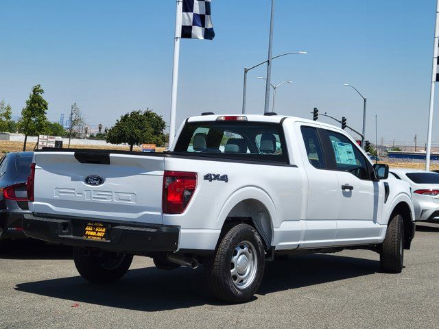 2024 Ford F-150 XL