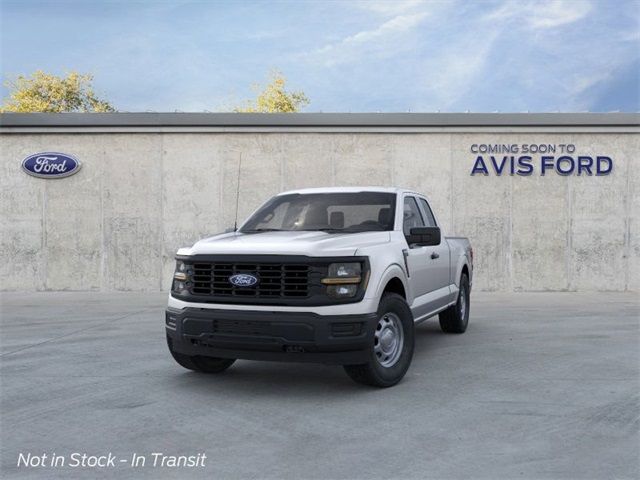 2024 Ford F-150 XL