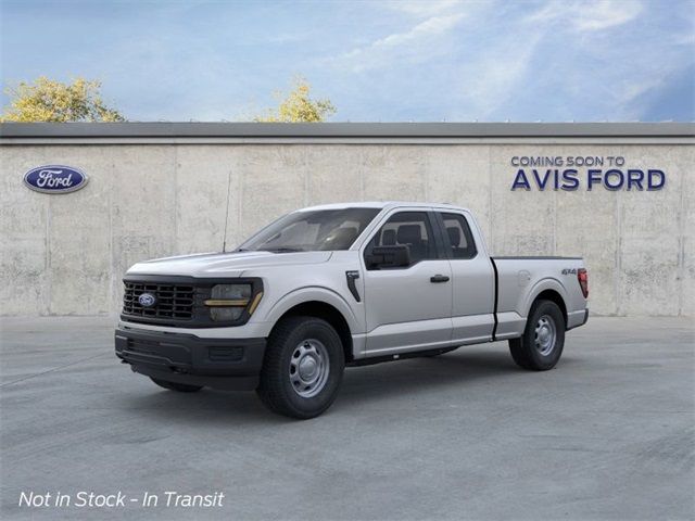 2024 Ford F-150 XL