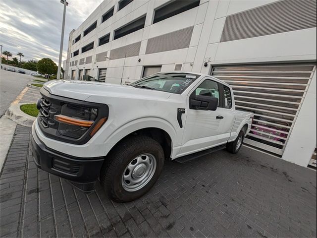 2024 Ford F-150 XL