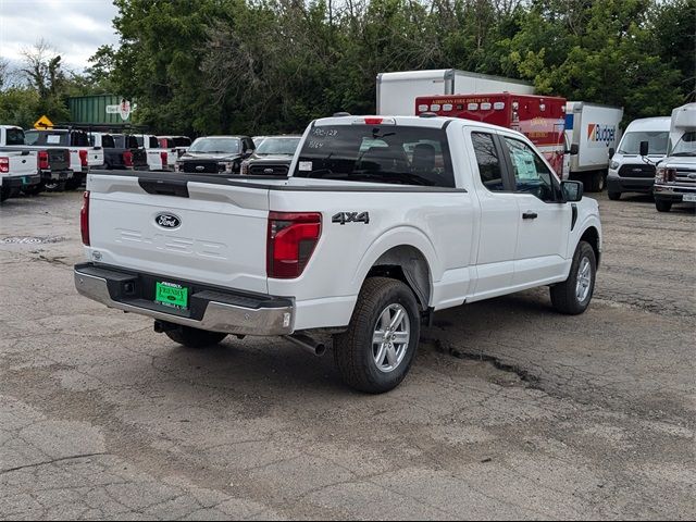 2024 Ford F-150 XL