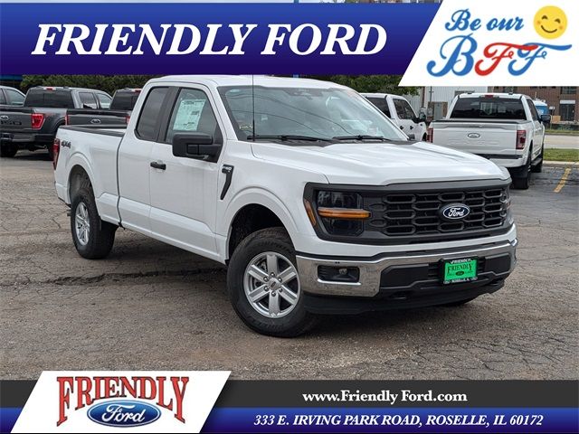 2024 Ford F-150 XL