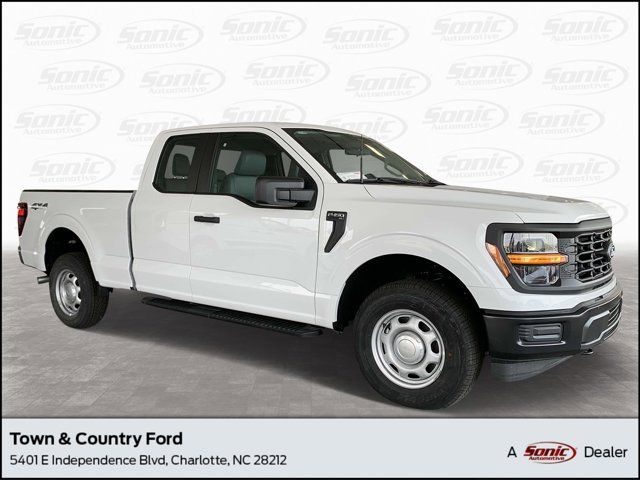 2024 Ford F-150 XL