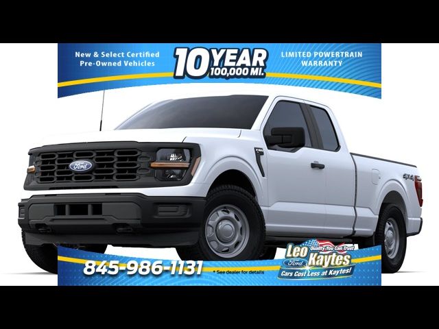 2024 Ford F-150 XL