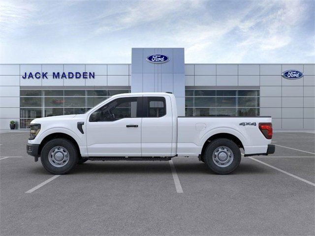 2024 Ford F-150 XL