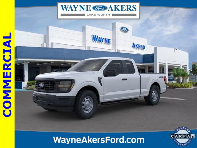 2024 Ford F-150 XL