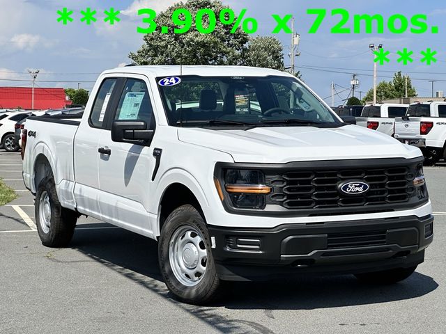 2024 Ford F-150 XL