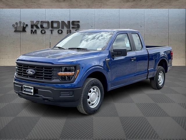 2024 Ford F-150 XL