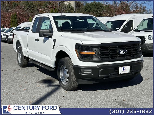 2024 Ford F-150 XL