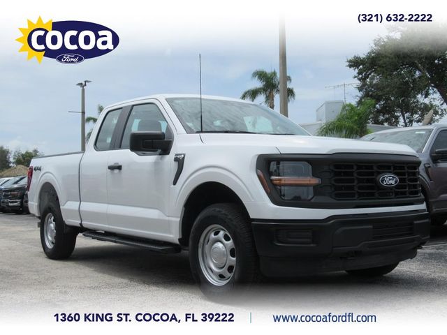 2024 Ford F-150 XL