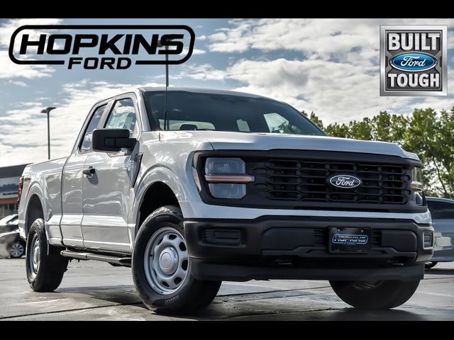 2024 Ford F-150 XL