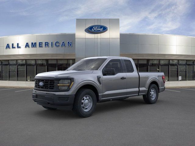 2024 Ford F-150 XL