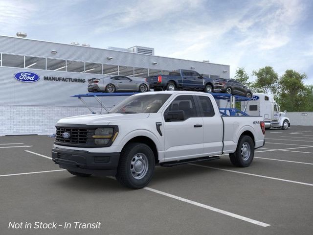 2024 Ford F-150 XL