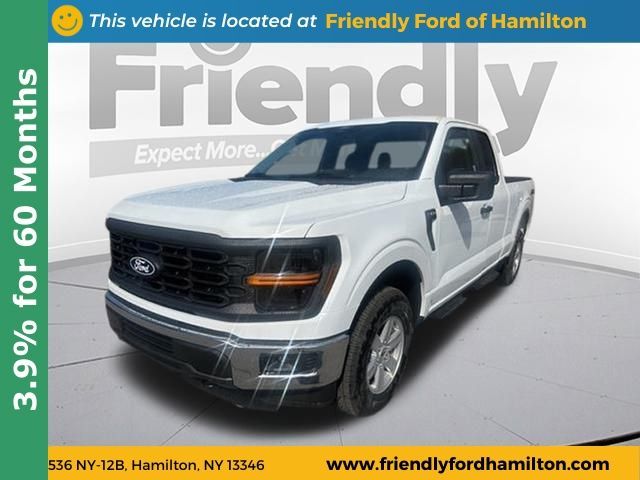 2024 Ford F-150 XL