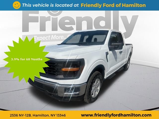 2024 Ford F-150 XL