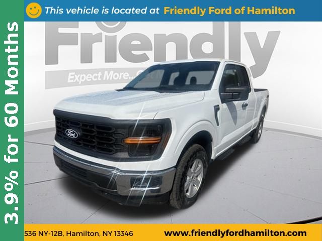 2024 Ford F-150 XL