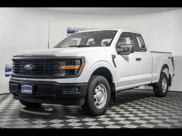 2024 Ford F-150 XL