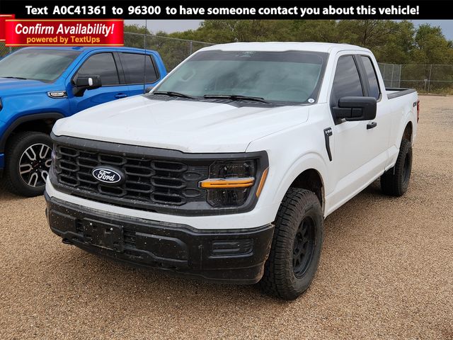 2024 Ford F-150 XL