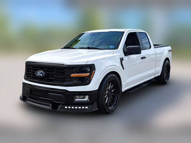 2024 Ford F-150 XL