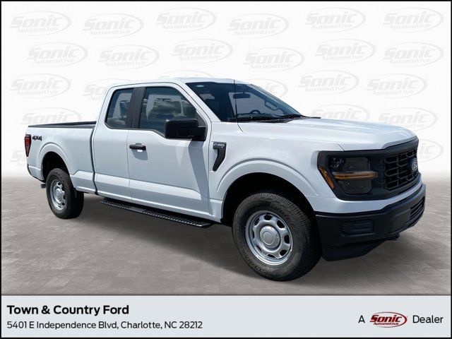 2024 Ford F-150 XL