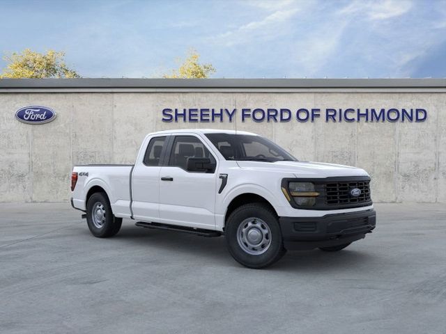 2024 Ford F-150 XL