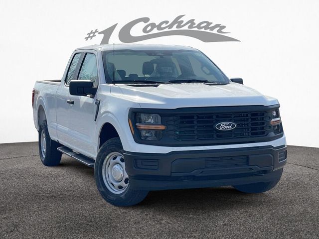 2024 Ford F-150 XL