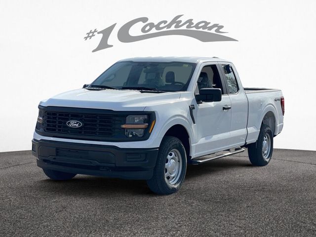 2024 Ford F-150 XL