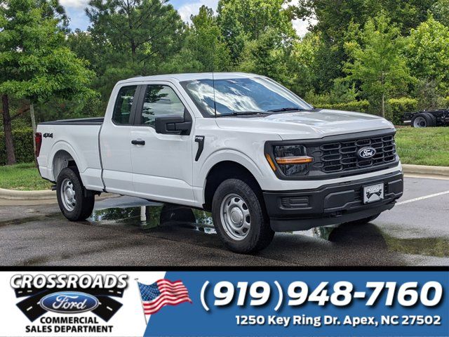 2024 Ford F-150 XL