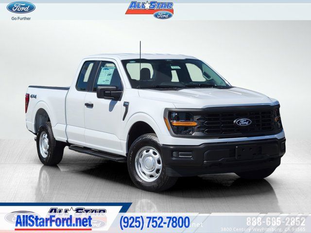 2024 Ford F-150 XL