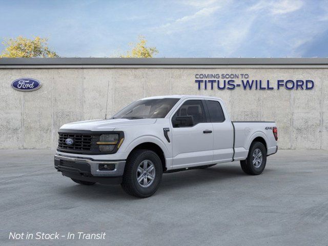 2024 Ford F-150 XL