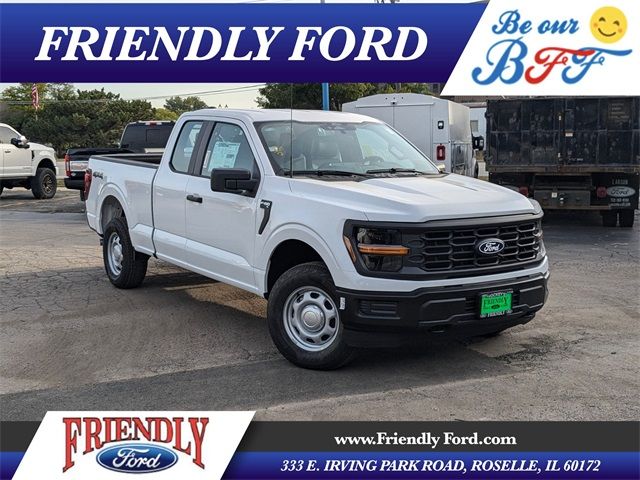 2024 Ford F-150 XL