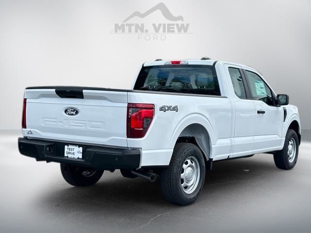 2024 Ford F-150 XL