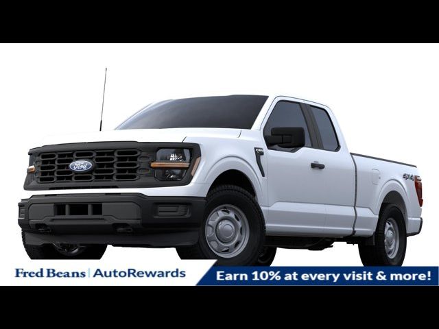 2024 Ford F-150 XL