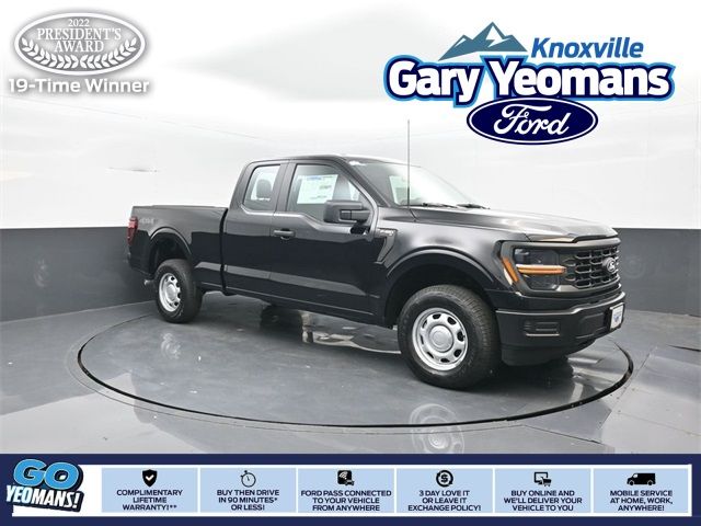 2024 Ford F-150 XL