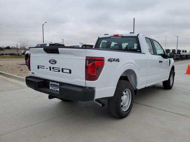 2024 Ford F-150 XL