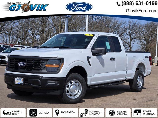 2024 Ford F-150 XL