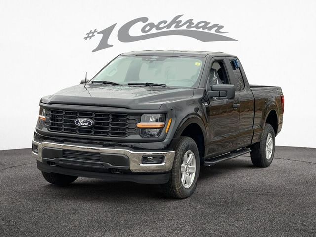 2024 Ford F-150 XL