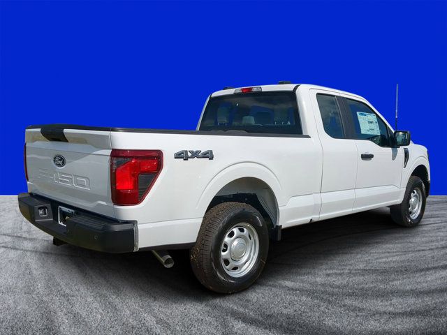 2024 Ford F-150 XL