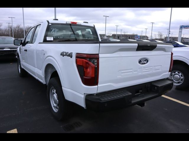 2024 Ford F-150 XL