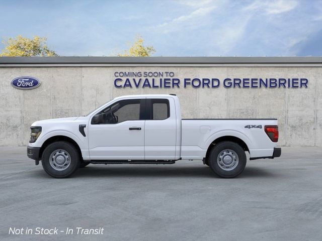 2024 Ford F-150 XL