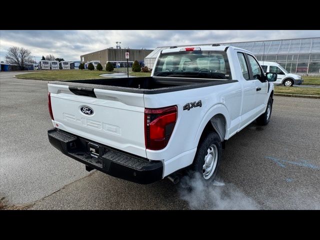 2024 Ford F-150 XL