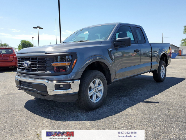 2024 Ford F-150 XL