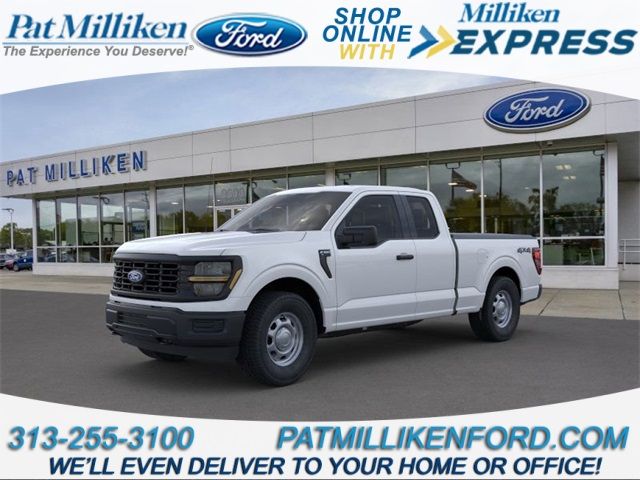 2024 Ford F-150 XL