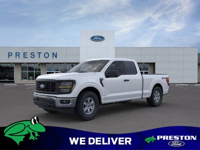 2024 Ford F-150 XL