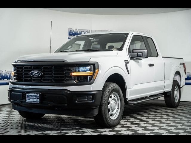 2024 Ford F-150 XL