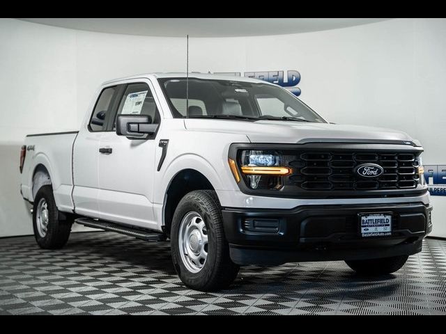 2024 Ford F-150 XL